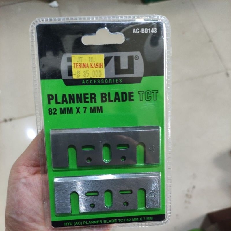 mata ketam ryu TCT  ( baja) / mata planner mata serut kayu ryu TCT / mata ketam universal ryu TCT / 
