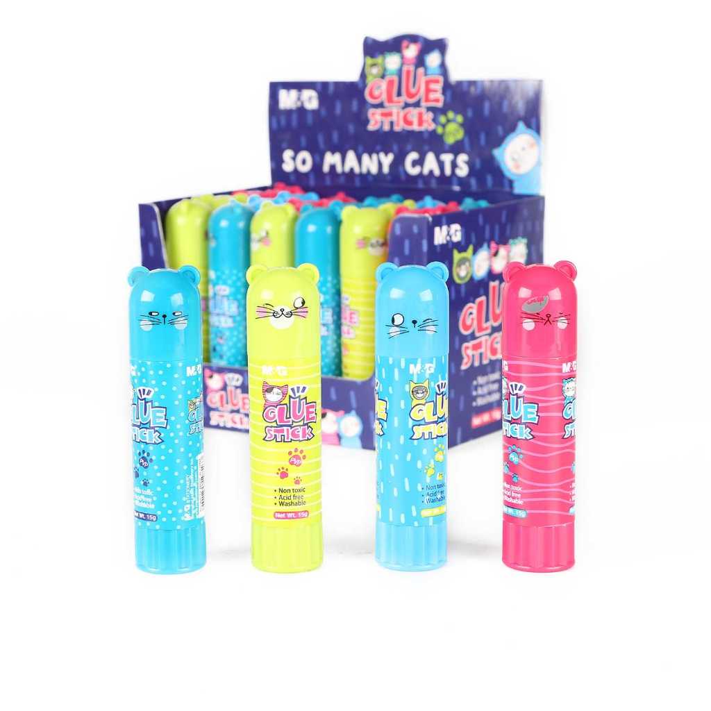 

Glue Stick M&G ASGN7173 15gr So Many Cats