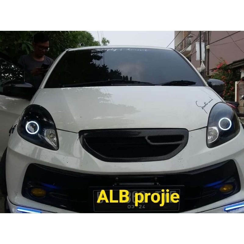 Brio,mobilio projie biled fullset