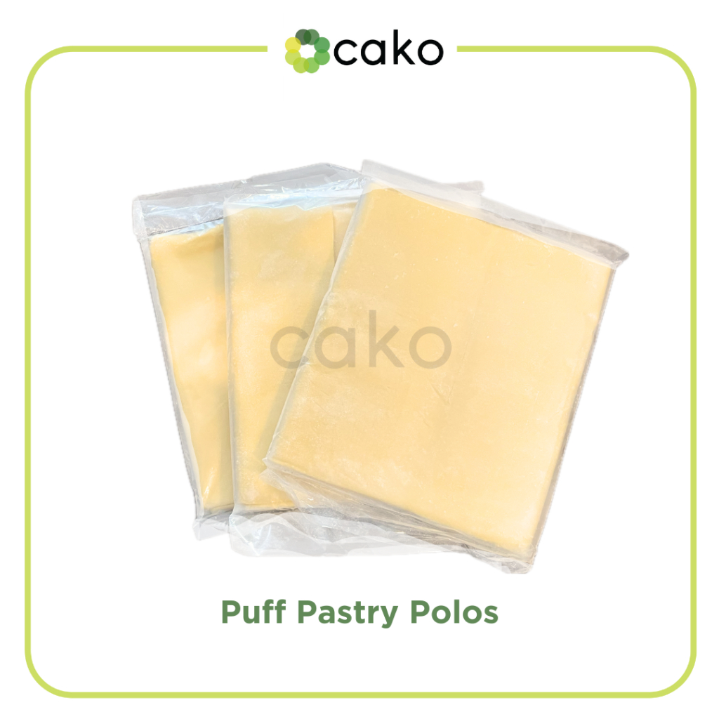 

Puff Pastry Polos 750gr /Adonan Pastry Siap Pakai (Khusus Pengiriman Instant, Sameday)