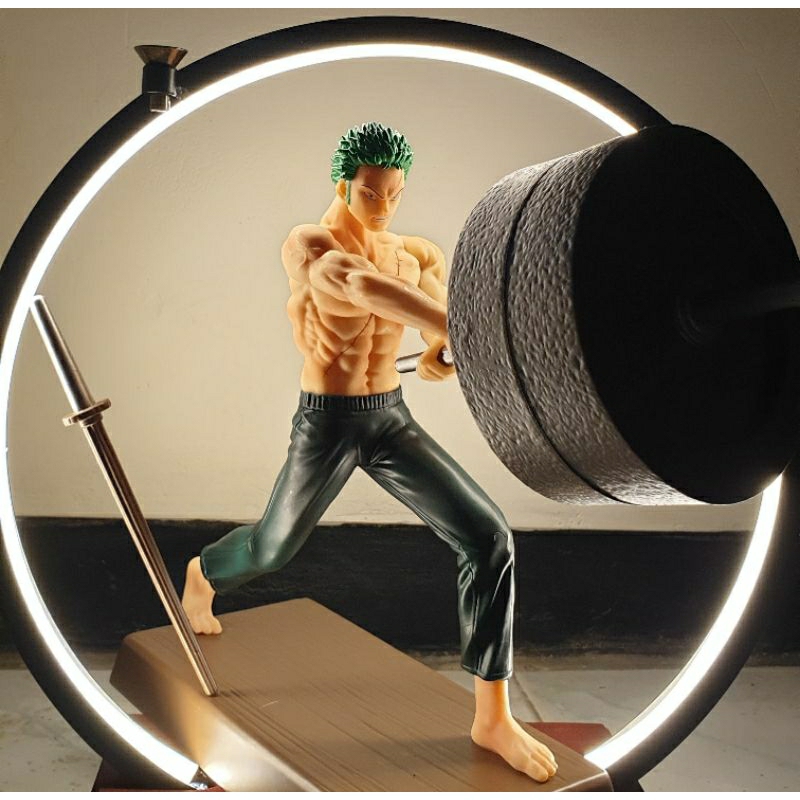 Action Figure Roronoa Zoro UNO Studio