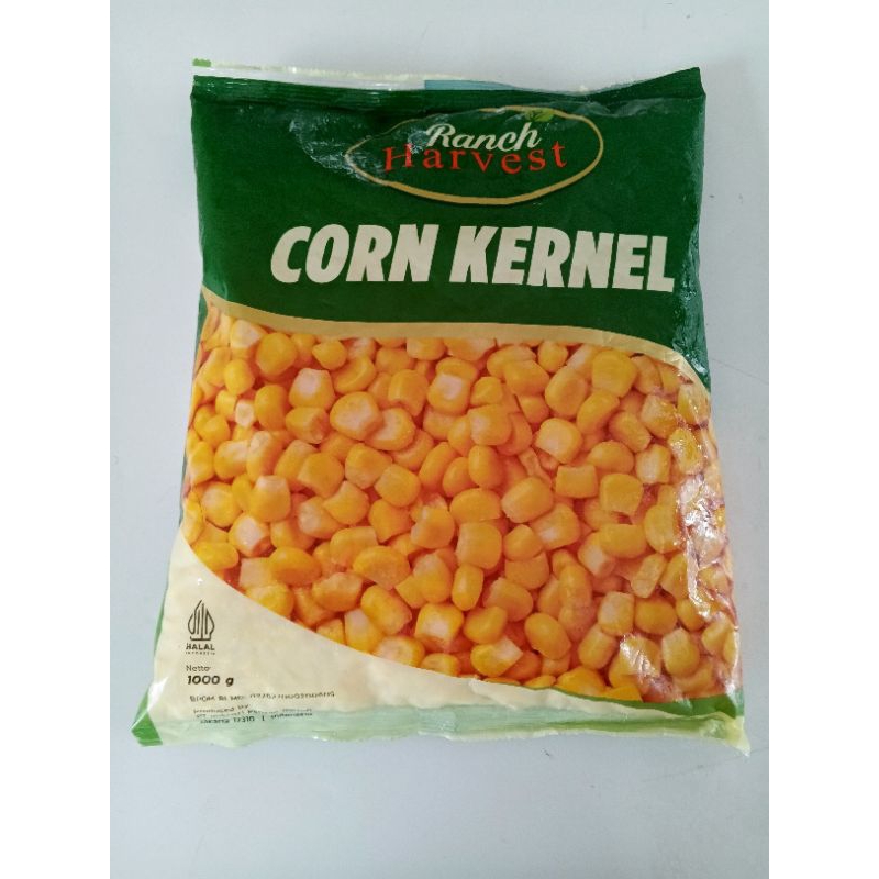 

RB22 Jagung Pipil Manis Sweet Corn Frozen Import Premium 1Kg