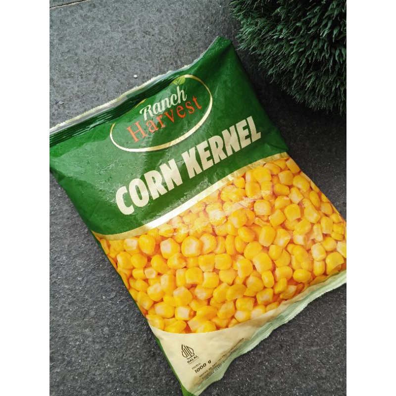 

Jagung Pipil Manis Sweet Corn Frozen Import Premium 1Kg