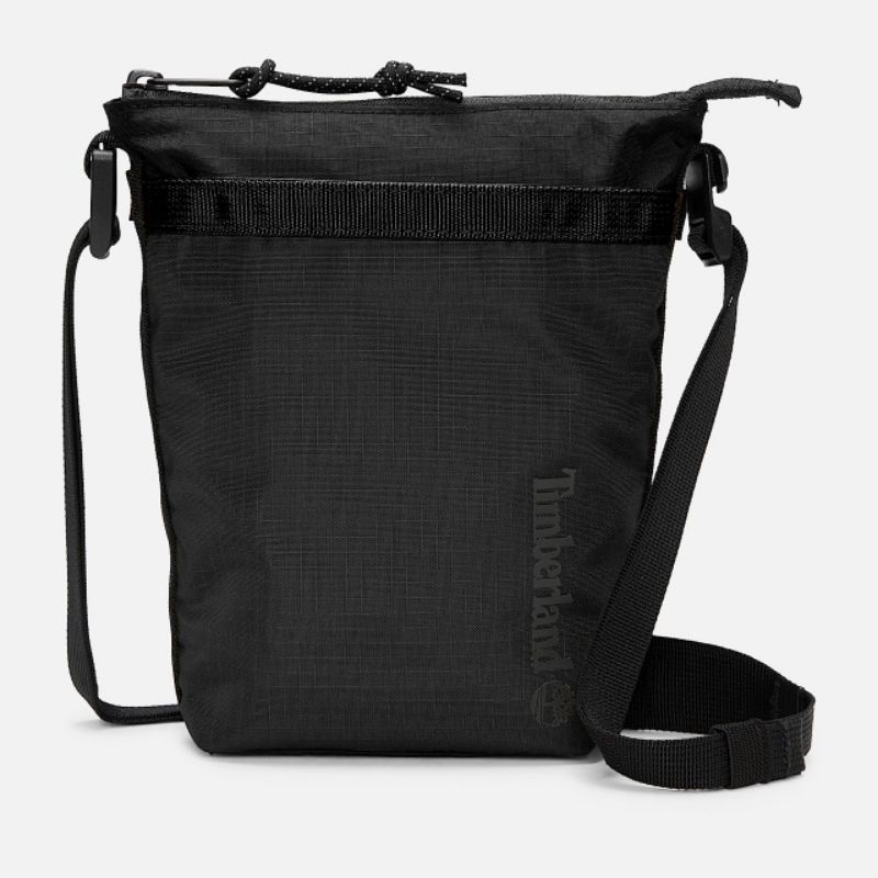 Timberland Hiking Croosbody Bag Black 100%Original