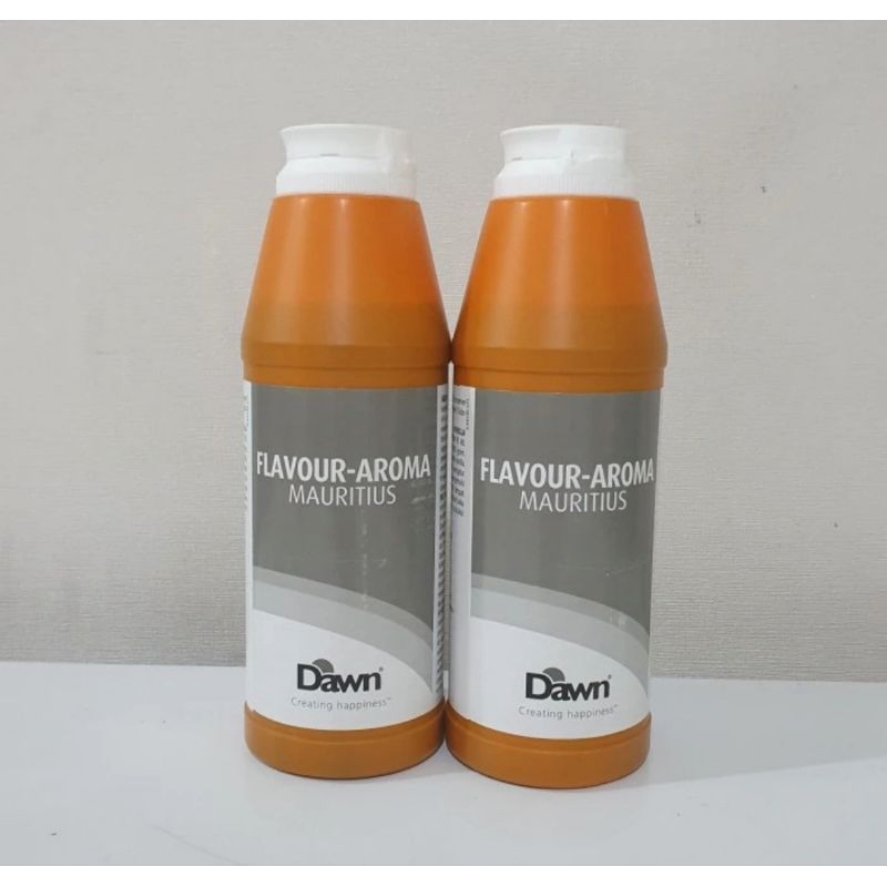 

Perisa Vanila Dawn Mauritius Vanilla Extract Flavour Aroma (1 kg)