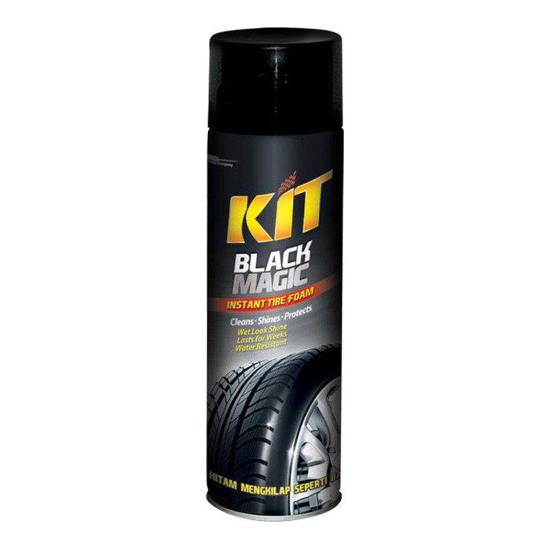 Kit Black Magic 450 ml