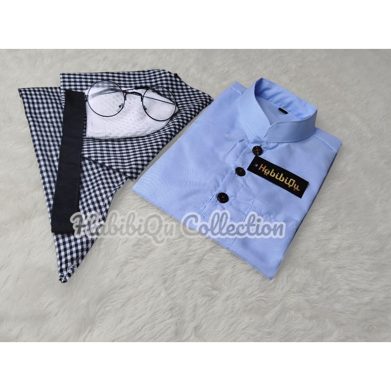 TERBARU BAJU GAMIS KOKO BAYI SET SORBAN 0-2 TAHUN JUBAH BAYI AQIQAH BAJU GAMIS KOKO BAYI TURKI