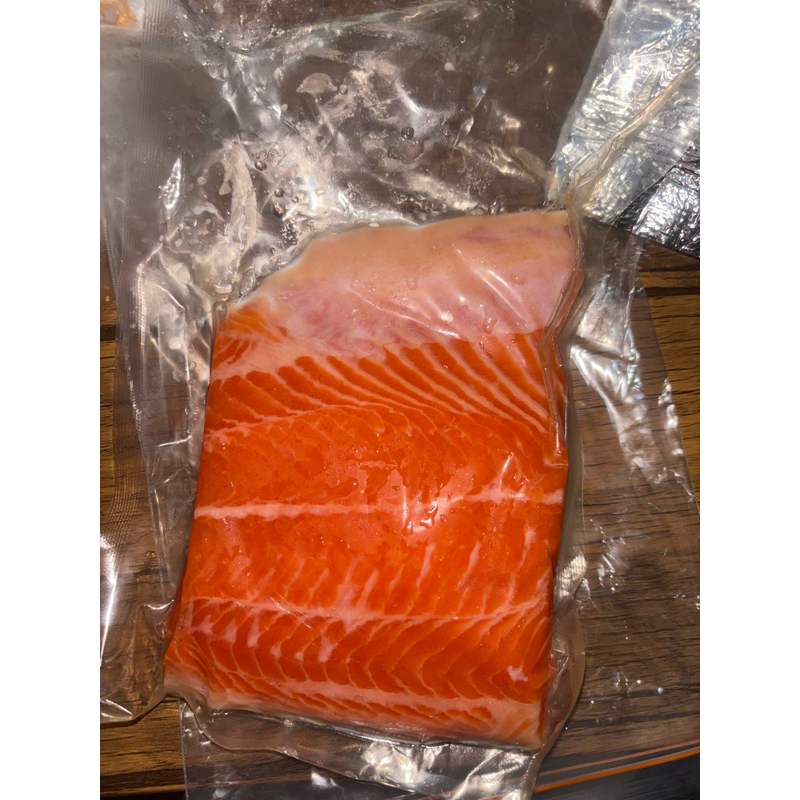 

Salmon Fillet Fresh Import