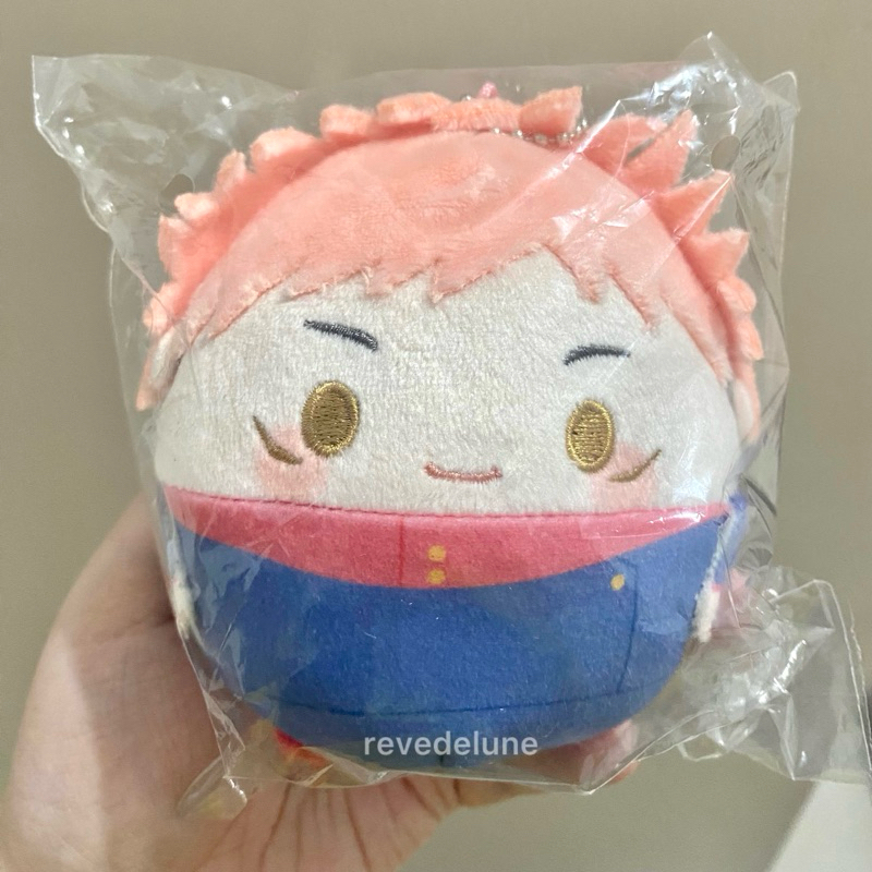 [READY] jujutsu kaisen jjk fuwa fuwakororin S animate kujimate D yuji itadori