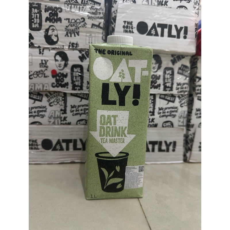 

OATLYI DRINK TEA MASTER 1 LITER