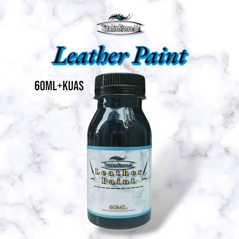 leather paint cat sepatu kulit-cat tas kulit-cat midsole-cat tas kulit asli