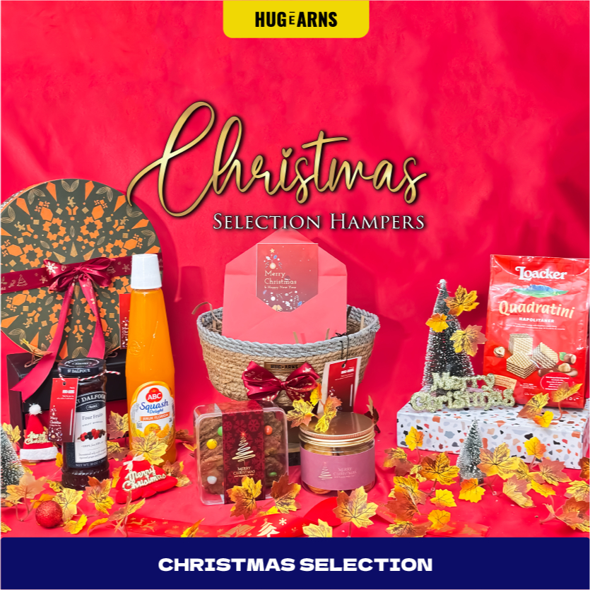 

HUGeARNS - Hampers Natal / Christmas Hampers - Christmas Selection Hampers / Hampers Natal Premium / Christmas Hampers Premium / Hamper Natal Hampers Kue Kering Natal & Tahun Baru / Hampers Natal 2024 / Hampers Natal Unik / Hampers Natal Mewah