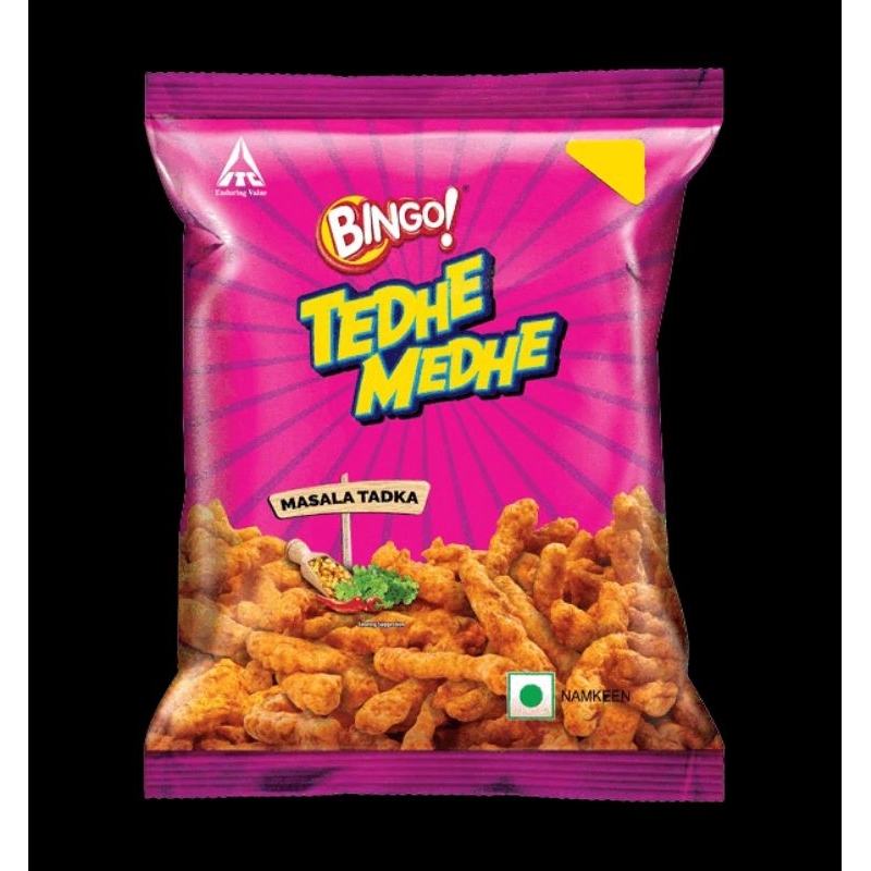 

Tedhe Medhe Snack India