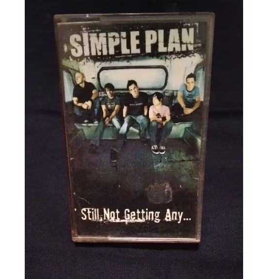 Kaset Pita ( Simple Plan )