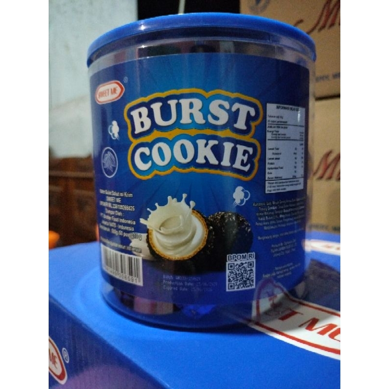 

BURST COOKIE