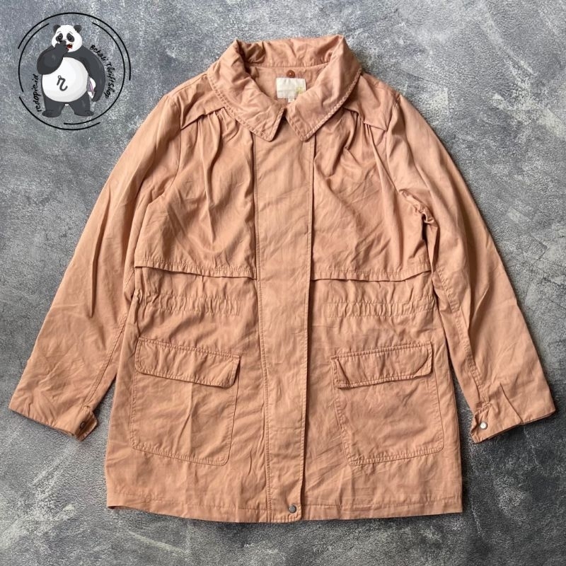 JAJU Parka Jacket