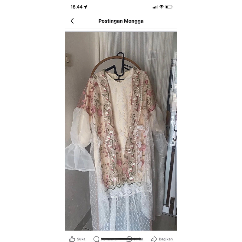 tunik beachylooks preloved