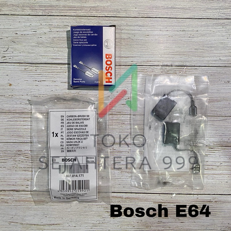 Carbon Brush Bosch E64 GCO 220 / GCO 220 / GCO 2000
