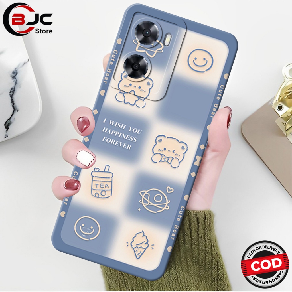 Casing Untuk OPPO A57 4G / A77S Case Terbaru OPPO A57 4G / A77S Fashion Case Soft Case OPPO A57 / A7