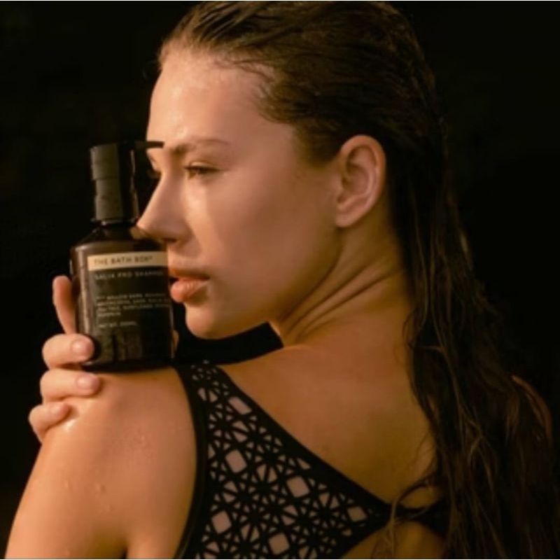 The Bath Box Salix Pro Shampoo 200ml