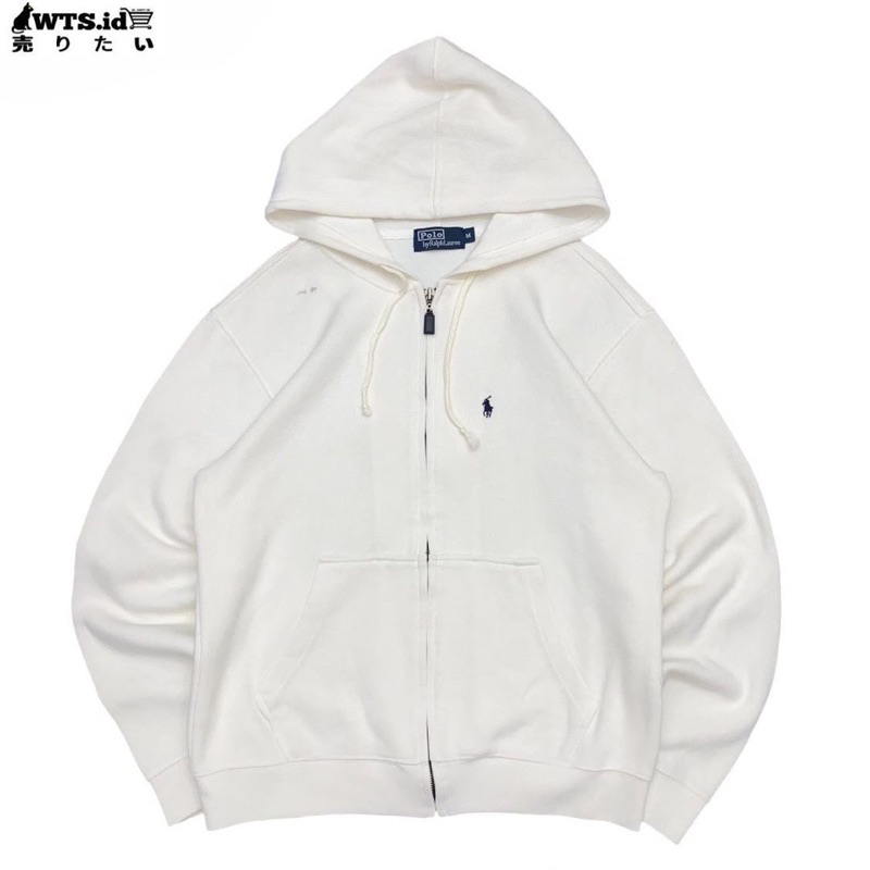 zip hoodie ralph lauren