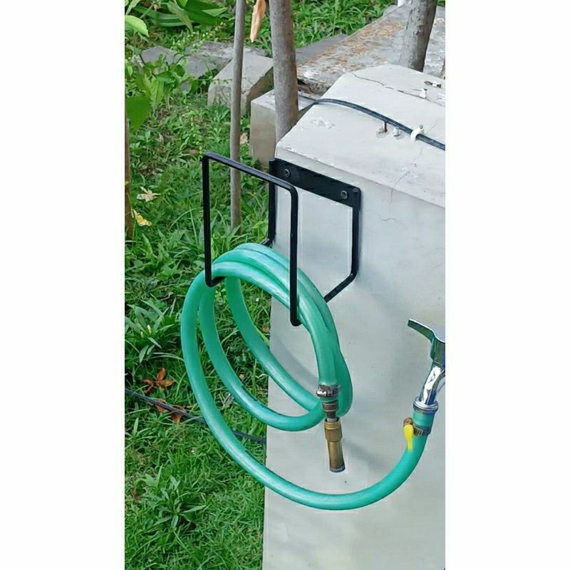 rak gulung selang dinding