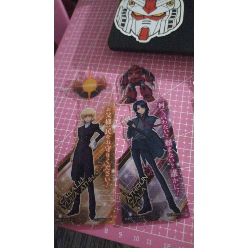 

Bookmark Gundam Seed