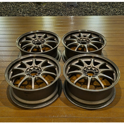 Velg Volk Rays CE28N 17x7.5 PCD 5x100 ORIGINAL