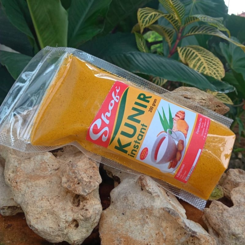 

Kunir Bubuk