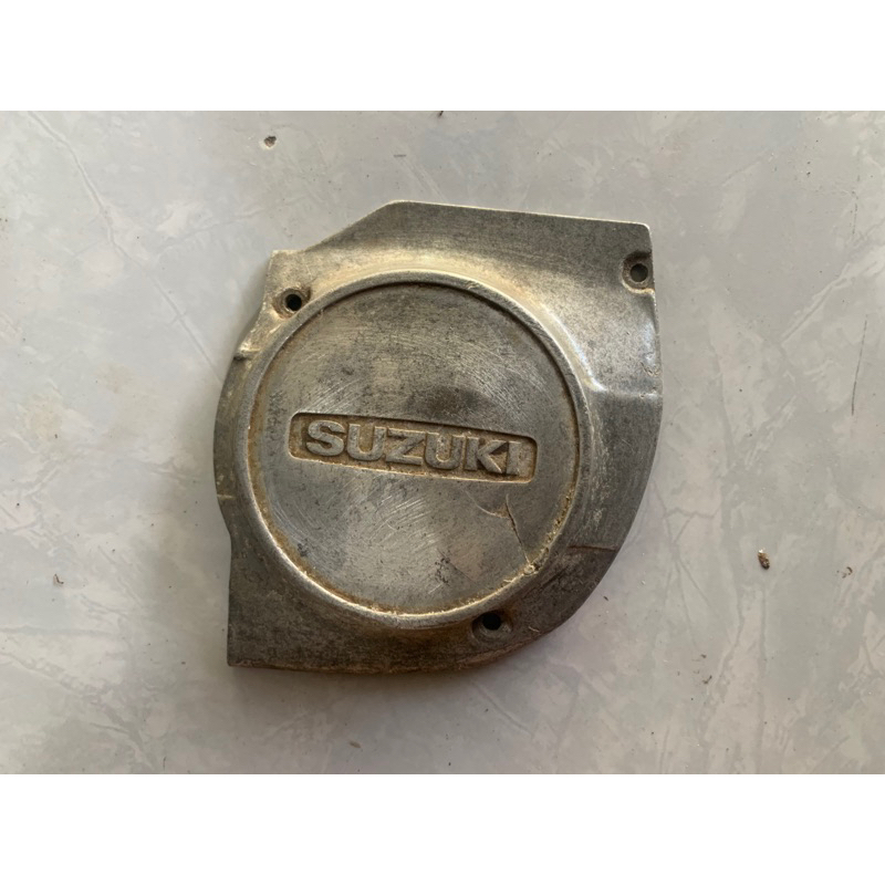 Tutup Karbu Cover Pelindung Karbu Cover Bak Kanan Suzuki Trs Ori