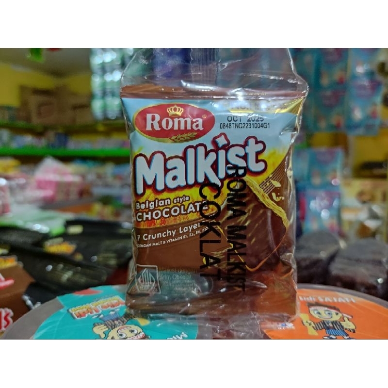 

Roma Malkist Renceng 1pack