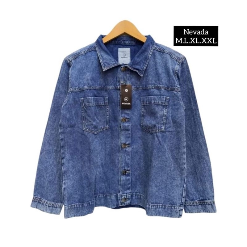 jeans nevada wanita