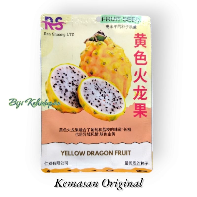 BENIH BUAH NAGA KUNING (KEMASAN ORIGINAL)