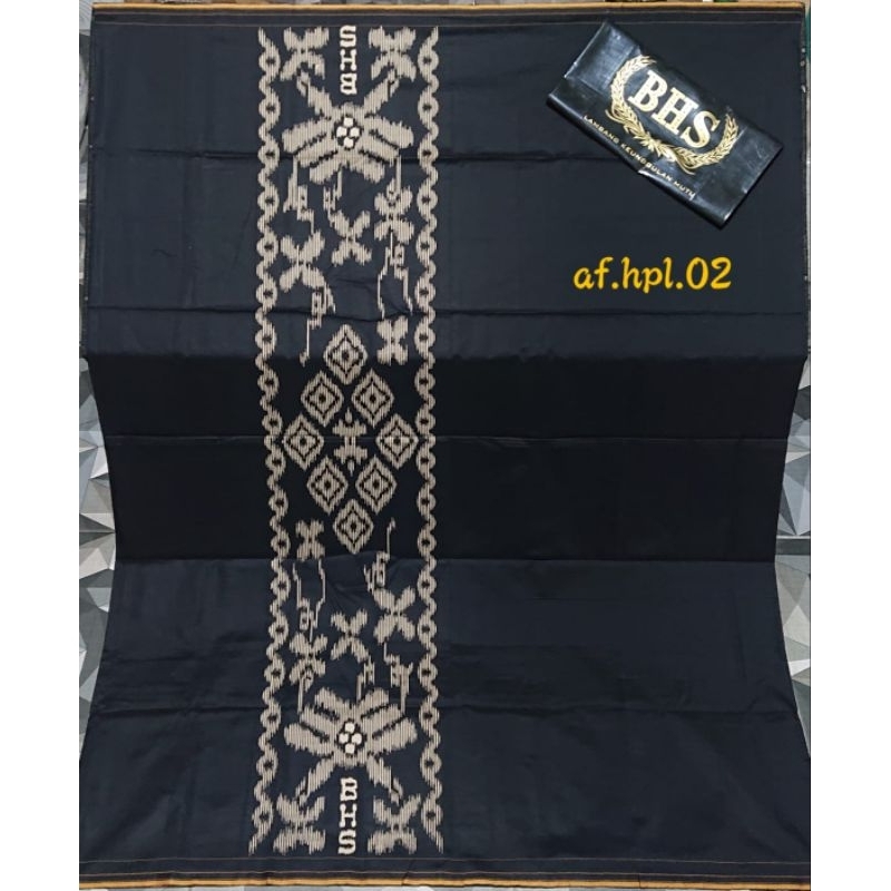 Sarung BHS Excellent Mercerized Motif TKB HPL KBS Mix Cooper Afkir