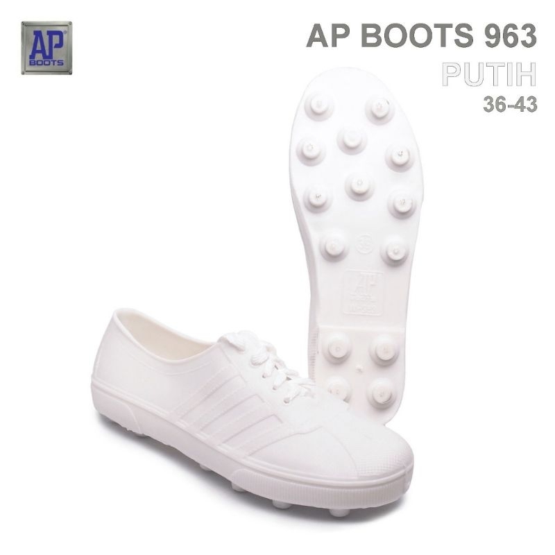 Sepatu AP 963 / Sepatu Pool / Kracak / Hutan