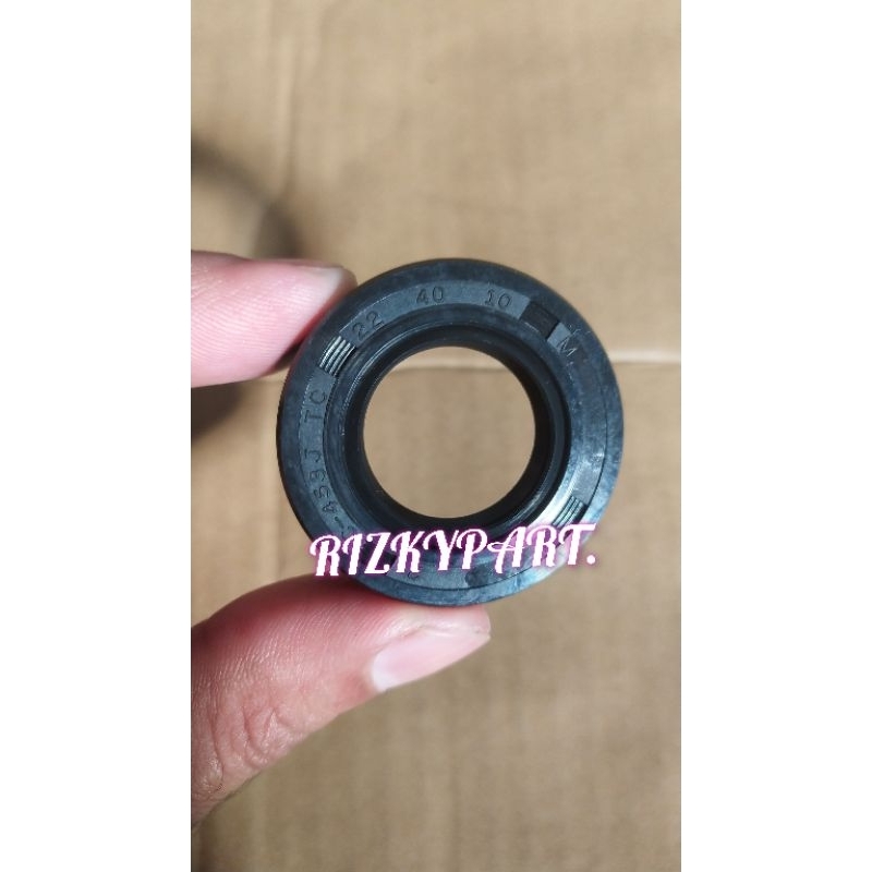 OIL SEAL POWER TAKE OF PTO MITSUBISHI CANTER TC 22X40X10 IRS