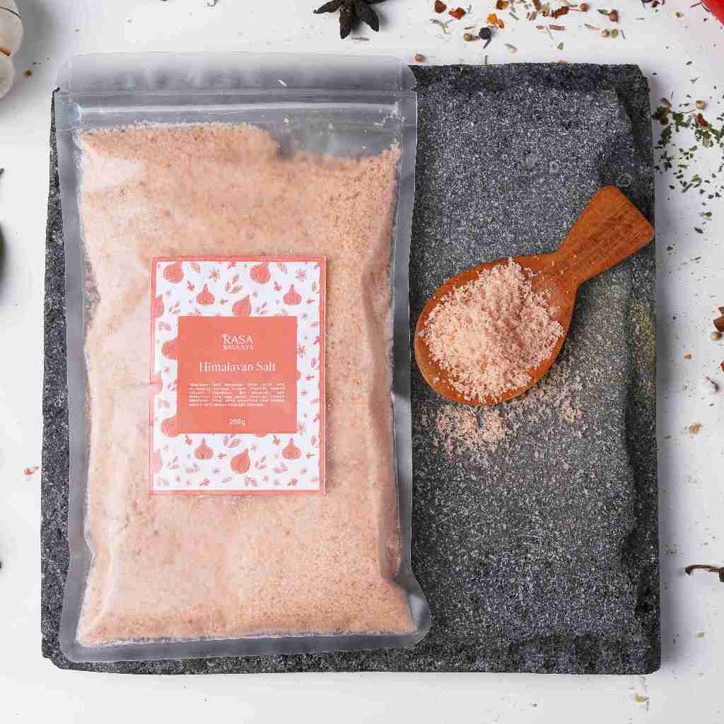 

Himalayan Salt 200g - Rasa Rasa nya