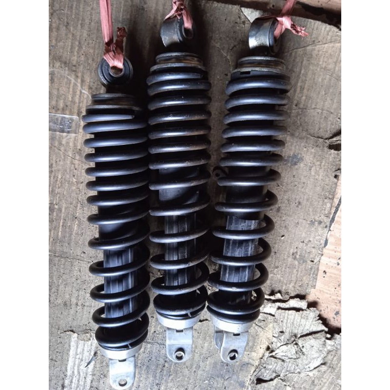 shock skok bekas scopi karbu,beat karbu,Vario karbu