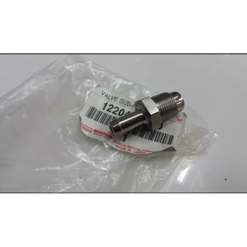 Valve pcv-Valve tutup klep Vios-Limo-Yaris original