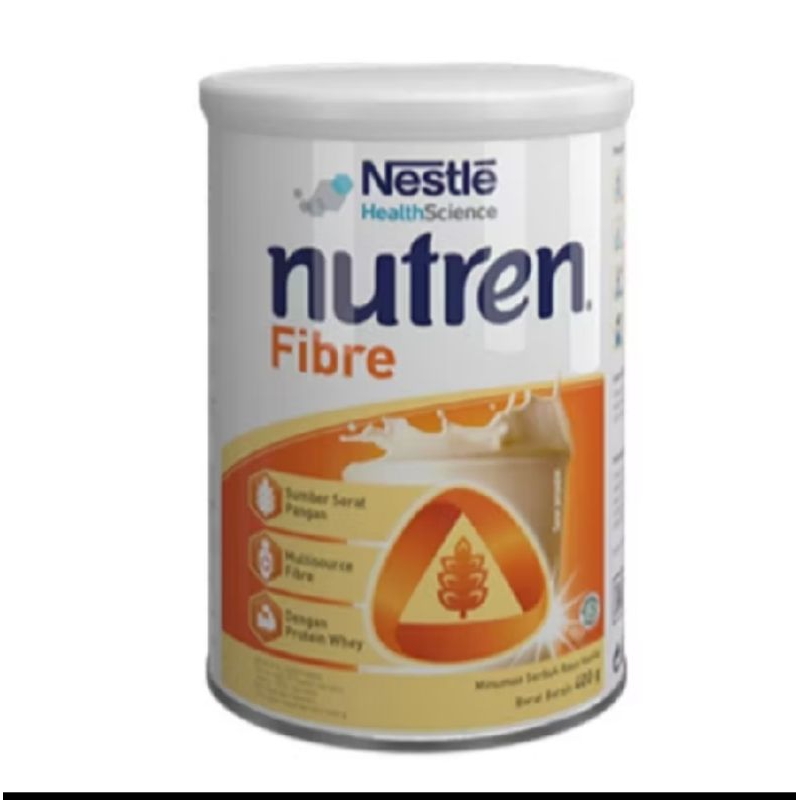 

NUTREN FIBRE 400Gram