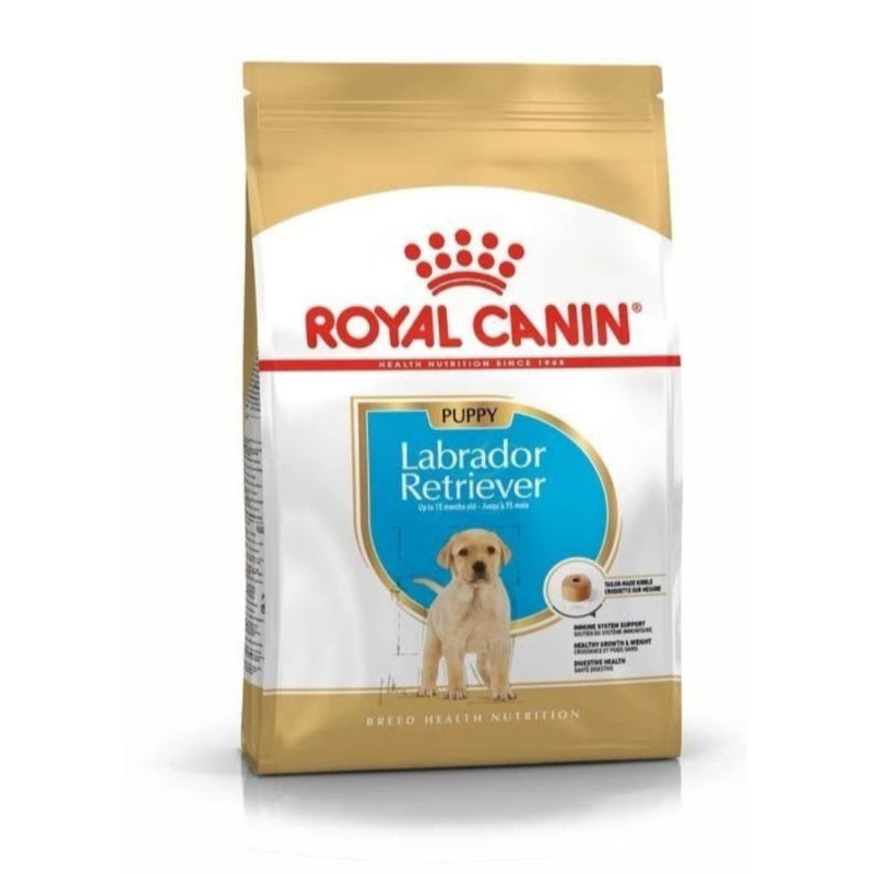 Royal Canin Labrador Puppy 3kg - Makanan Anjing Puppy Royal Canin