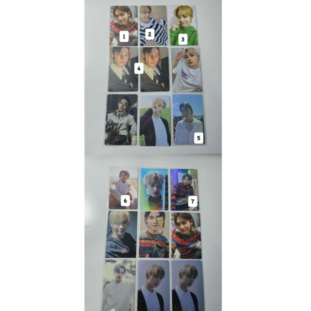 ENHYPEN: PC PHOTOCARD NI-KI NIKI ENHYPEN