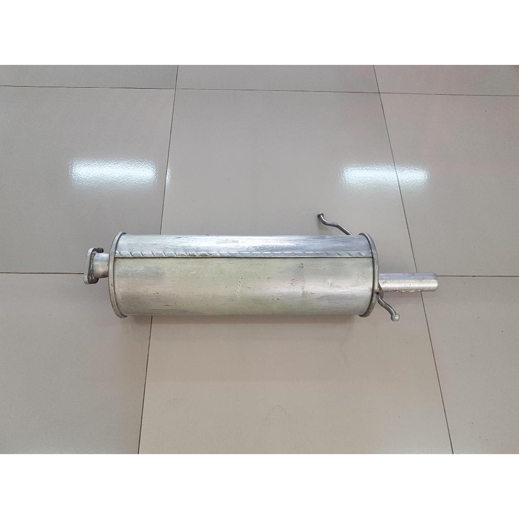 Rear Muffler Mazda 626 GLX (TX5, 626 SGX) STANDARD
