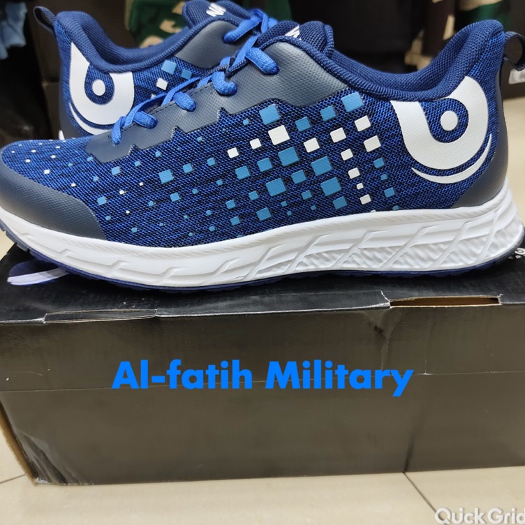 KODE S44N Sepatu Poral TNI AL  Sepatu olahraga TNI AL Terbaru  Sepatu Navy