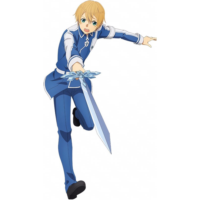 kostum Eugeo (sao)