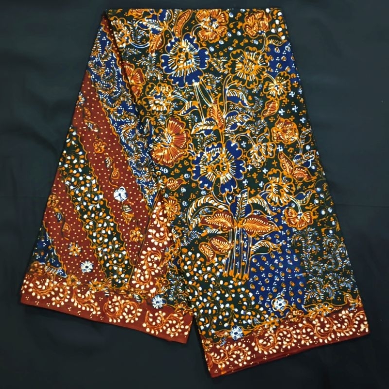 Laseman : Premium Jumbo | Sarung Batik Tulis Lasem