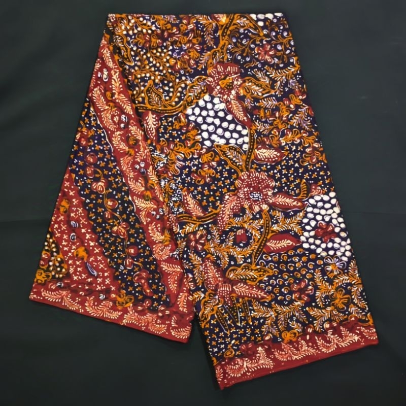 Laseman : Premium Jumbo | Sarung Batik Tulis Lasem