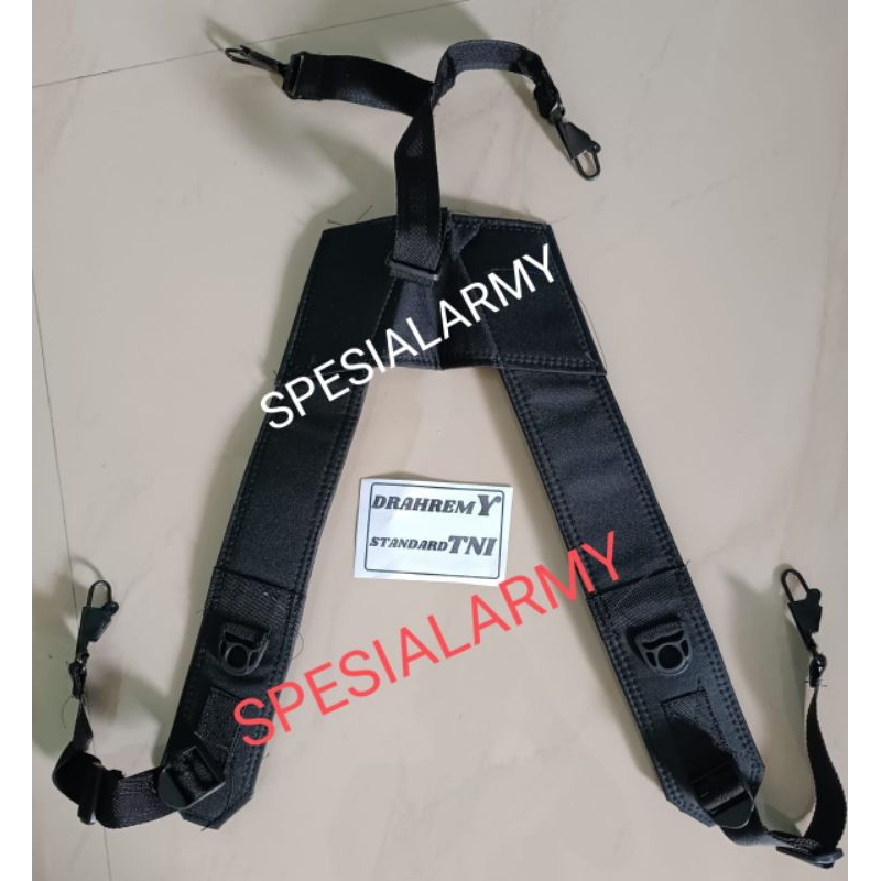 DAHRIM Y STANDAR TNI _ POLRI