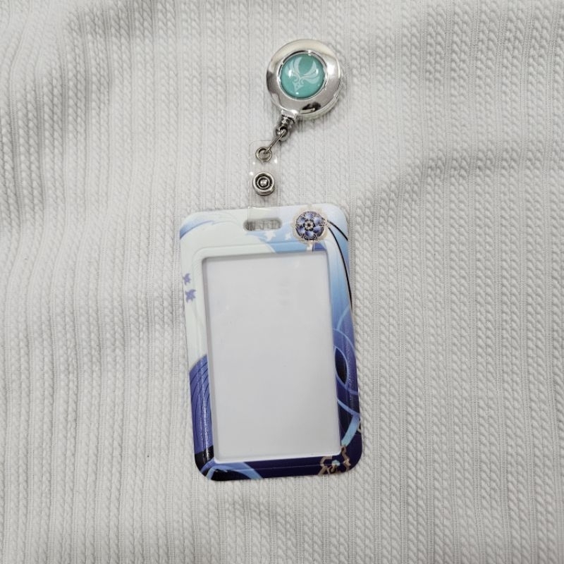 

[BACA DESKRIPSI] Wanderer Cardholder by fartist_lea