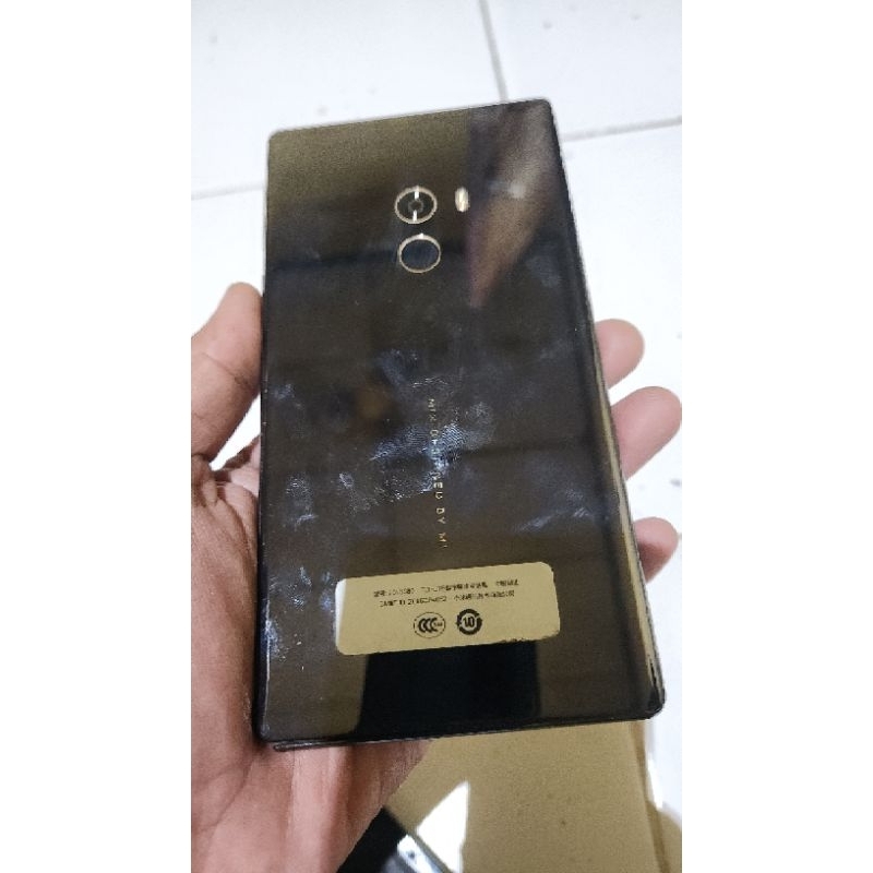 mi mix 1 mesin hidup normal,,,ram 6/256